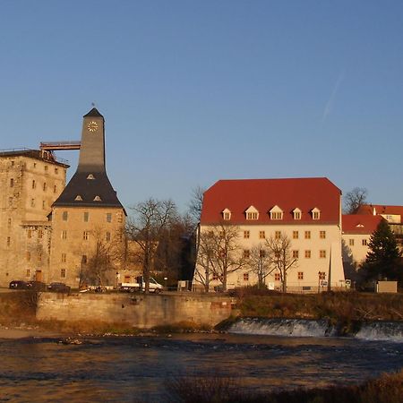 Hotel Altes Salzamt Bad Durrenberg Luaran gambar